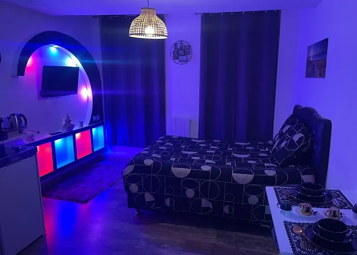 Le Cocon Du Nil Jolie Studio Douai