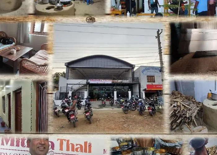 Mithila Thali By Chef Santosh Shah Hotel Janakpur