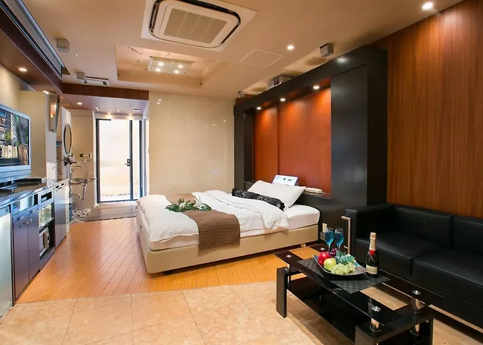 Hotel Axis (Adults Only) Osaka