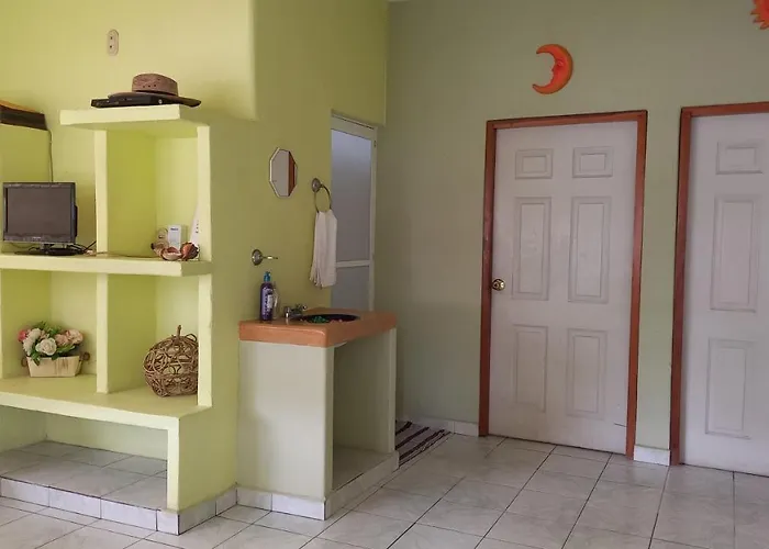 Casa del sol- alojamiento cerca del embarcadero Zihuatanejo