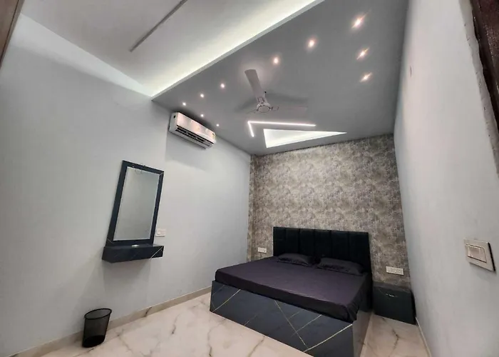 Hotel O Mg Hotel Amritsar