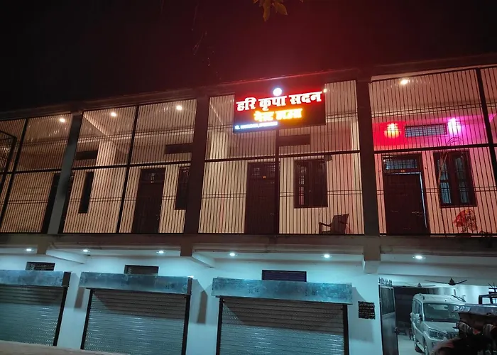 Hari Kripa Sadan Hotel Ayodhya