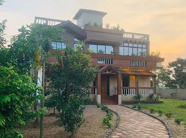 Bishnupur River Side Resort