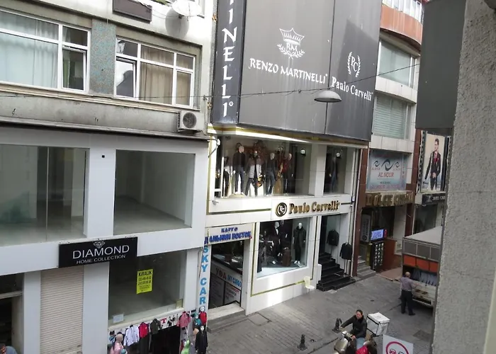 Kaya Hotel Istambul