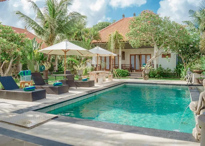 Bingin Garden Uluwatu Hotel