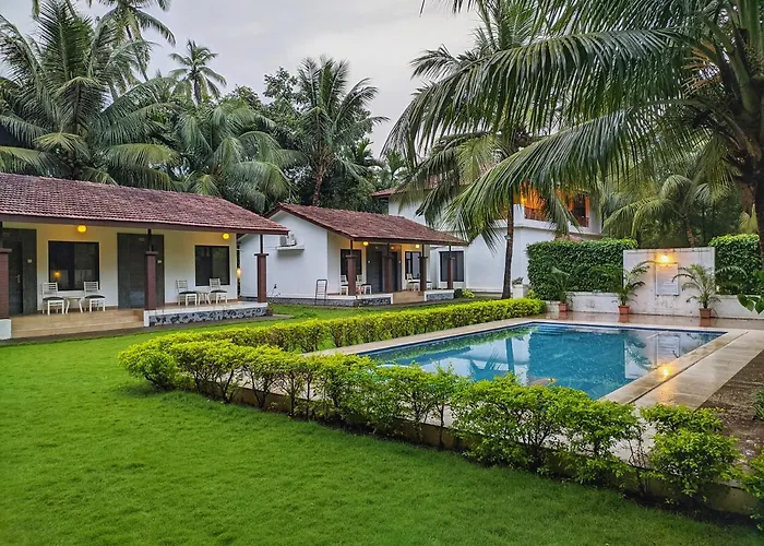 Ice Apple Resort Alibag
