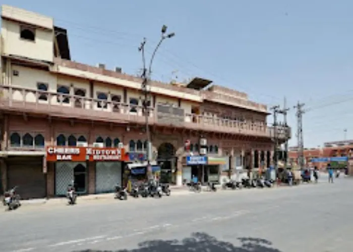 Shanti Bhawan Heritage Hotel Jodhpur Jodhpur 