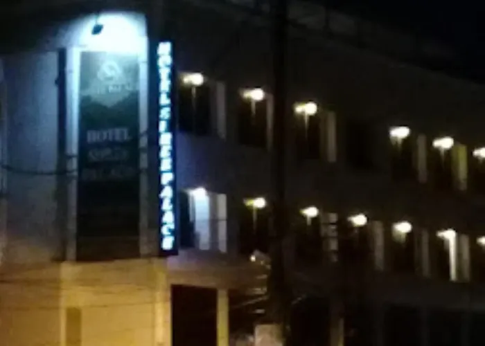 Shree Palace Hotel , Bhopal