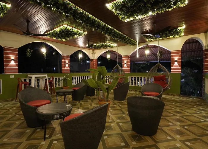 Palm Springs Beach Resort - Gorai Mumbai