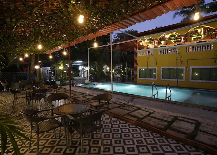 Palm Springs Beach Resort - Gorai Mumbai