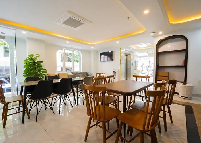 Gia An Hotel Vũng Tàu