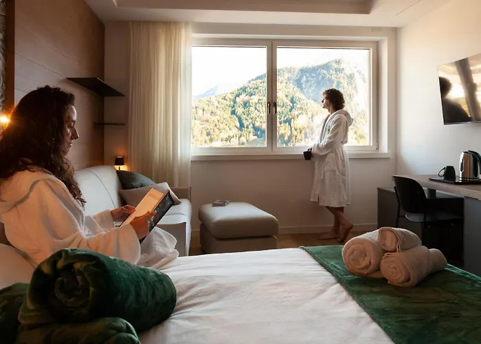 Il Quadrifoglio - Alloggio Turistico Valle di Cadore