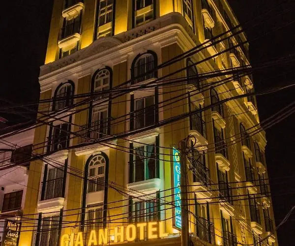 Gia An Hotel Vũng Tàu
