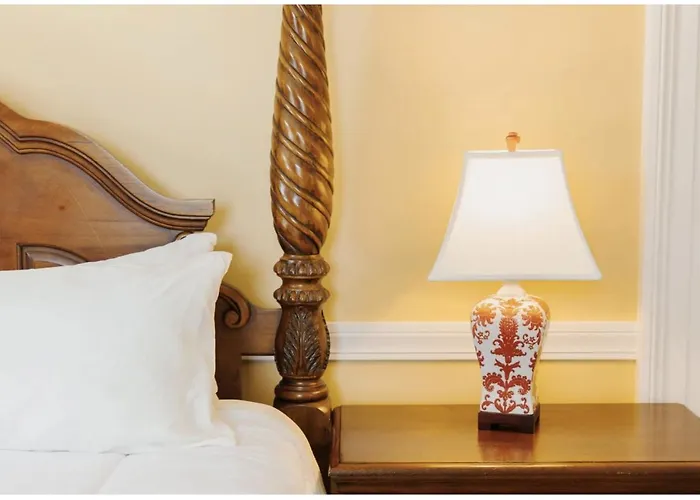 The Hamilton Hoppin House Hotel Middletown