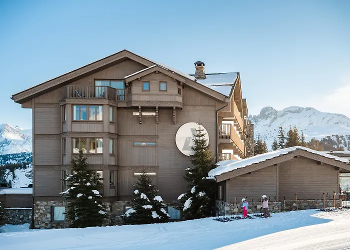 Hotel Annapurna Courchevel