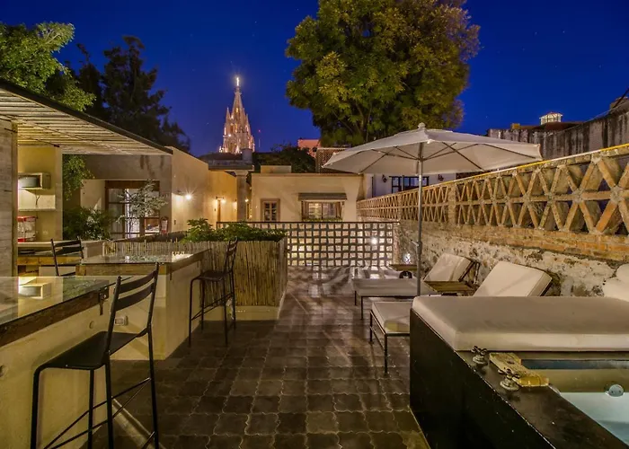 Casa Andreu Hotel San Miguel de Allende