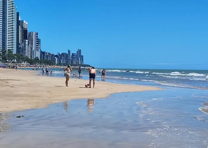 Boa Viagem Beach 502 Recife
