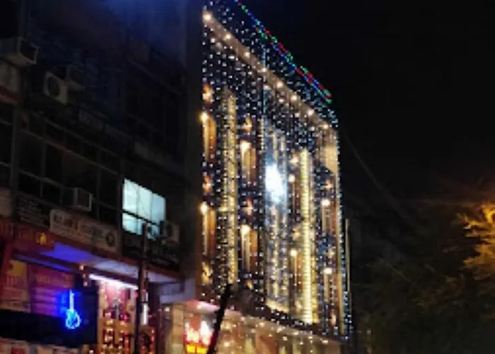 Hotel Aditya Residency Bhopal