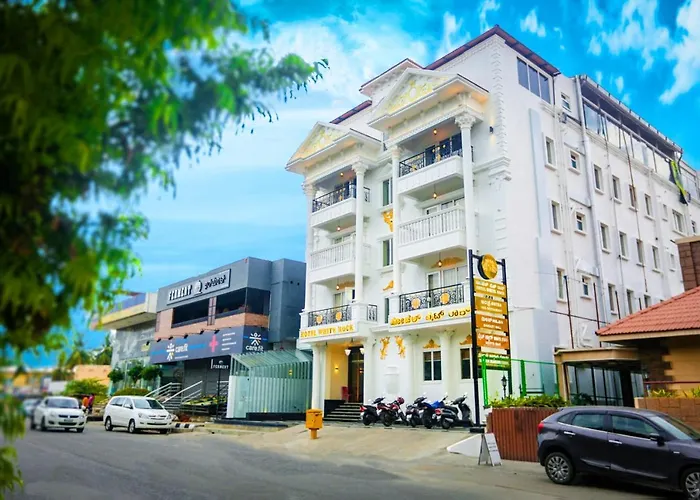 Hotel White Rock Bangalore