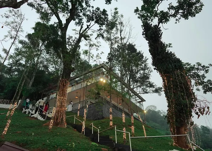 Misty Wonders Hotel Munnar