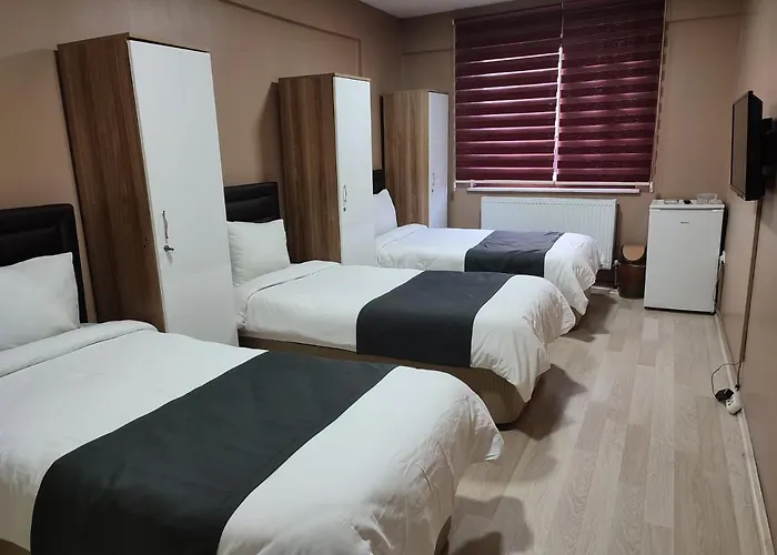 Onka Otel Zonguldak