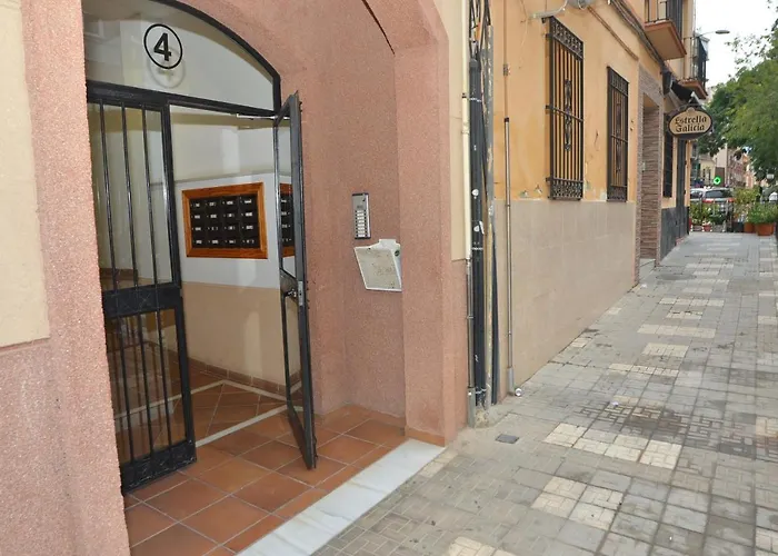 Alojamiento Azahara Málaga