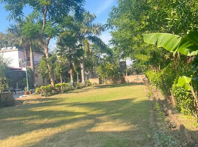 Amazing Aryavan Resort Raiwala