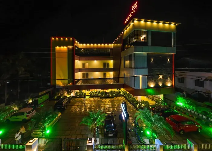 Hotel 24Inn Residency Pathanamthitta