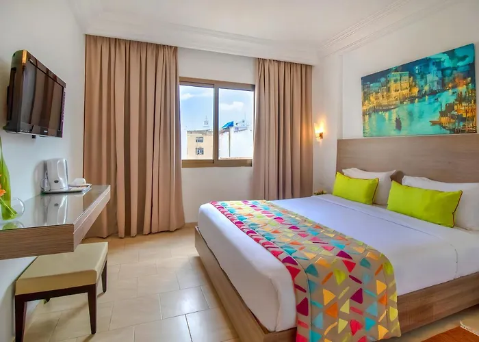 El Oumara Hotel Tunis