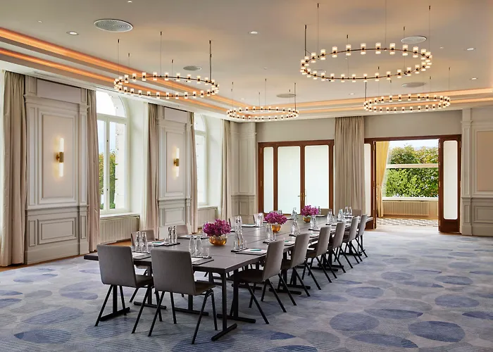 Mandarin Oriental Palace, Luzern