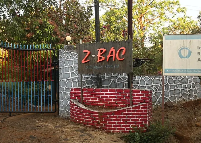 Z-Bac Adventure & Leisure Resort Kolad