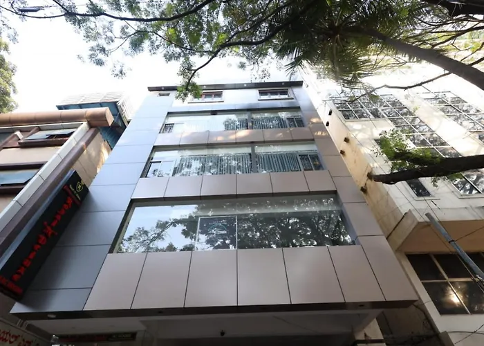 Royal N Deluxe Hotel Bangalore
