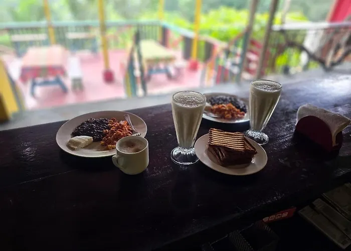 Caribbean Paradise Hotel Lanquín
