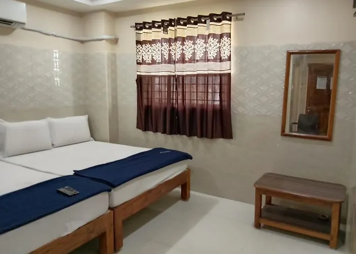 Vishnu Bhavan Tirupati