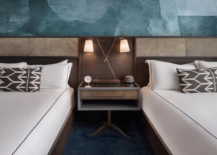 Hotel Van Zandt Austin