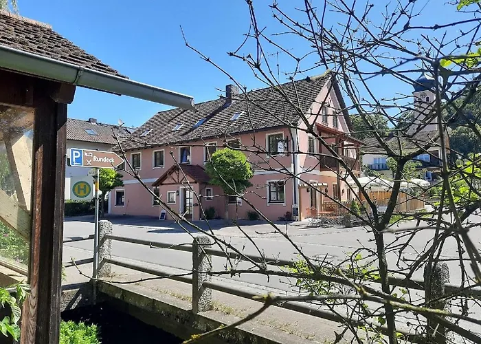 Gasthof Rundeck Kinding