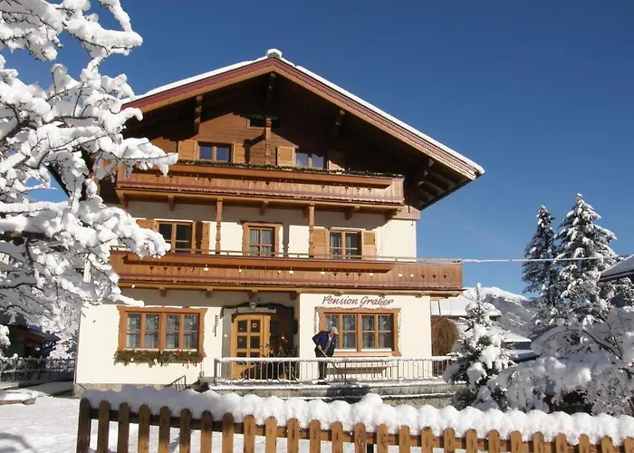 Pension Graber Krimml