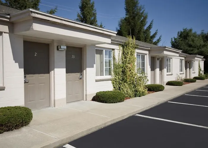 Americas Best Value Inn Greenbush Albany East Greenbush