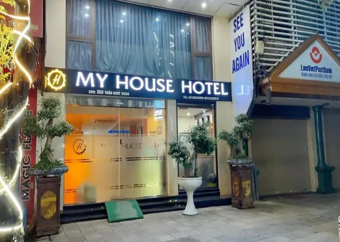 My House Hotel Hà Nội