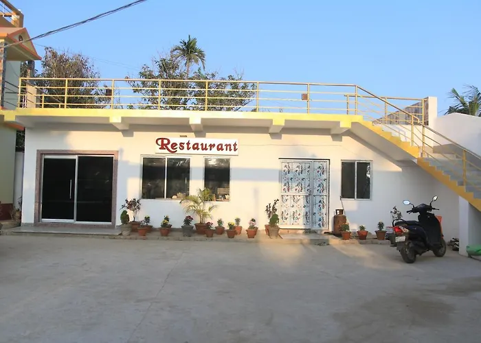 A1 Beach Resort Mandarmani