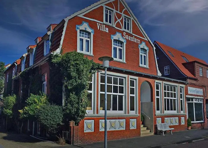 Villa Seestern Juist