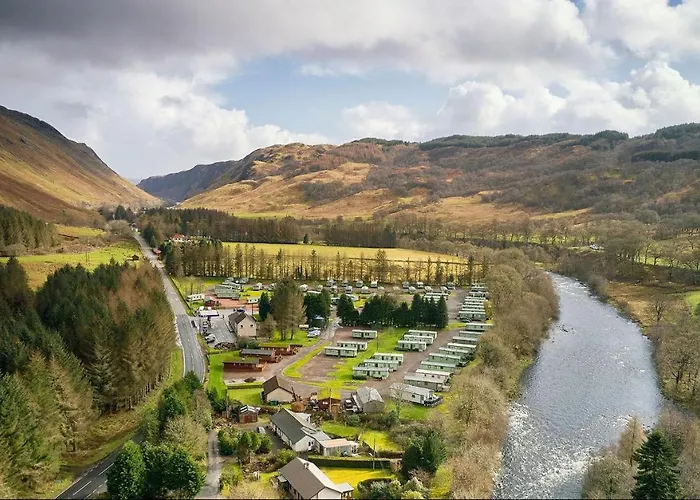 Loch Awe Holiday Park Taynuilt