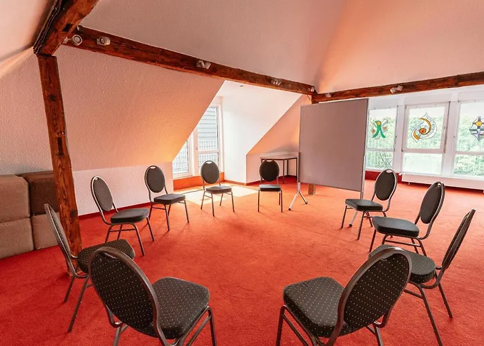 Tagungs Und Gaestehaus St Georg Köln