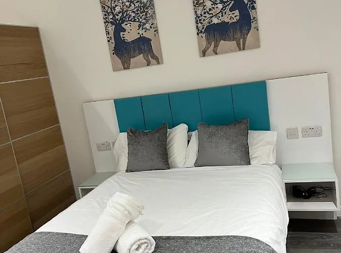 Hotel Crosskeys Edimburgo