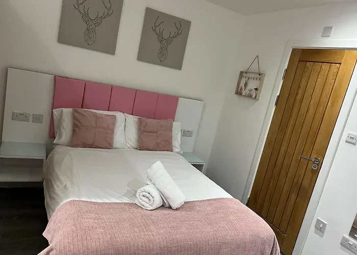 Hotel Crosskeys Edimburgo