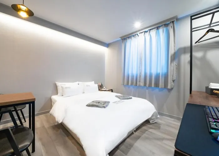 Hotel Band Pyeongtaek