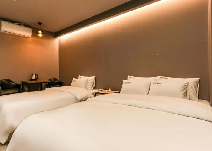 Hotel Band Pyeongtaek