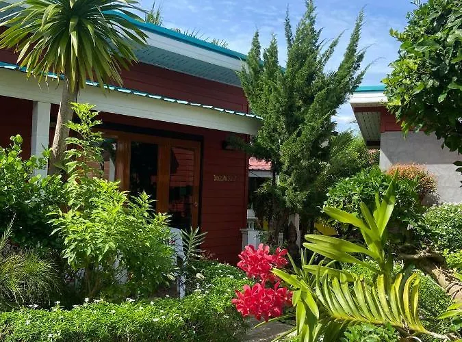 Thai Smile Bungalows Koh Lanta