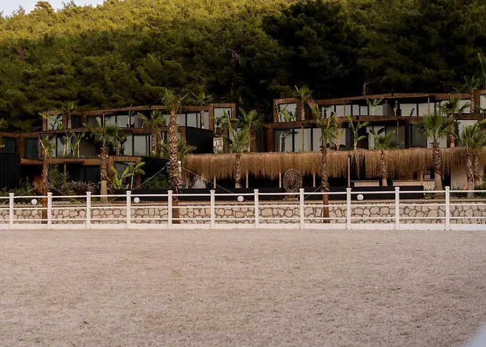 Asha Country Otel Urla