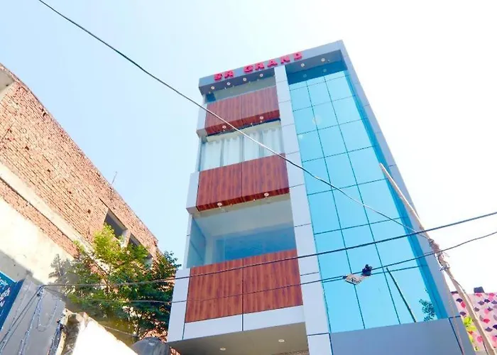 Hotel Sr Grand Gorakhpur
